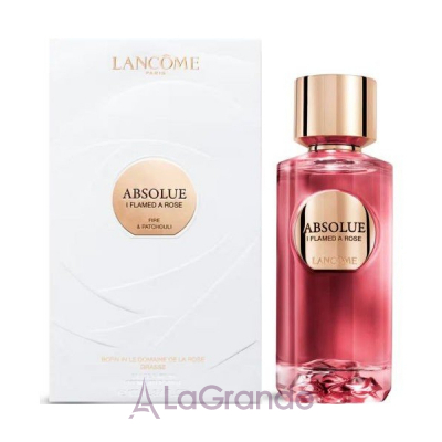Lancome Absolue I Flamed A Rose ����������� ����