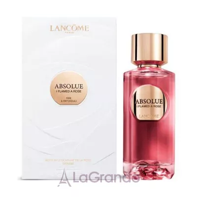Lancome Absolue I Flamed A Rose ����������� ����
