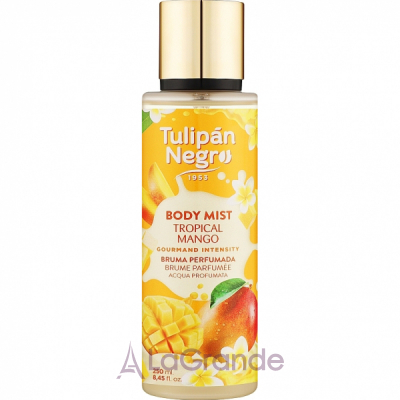 Tulipan Negro Tropical Mango Body Mist ���� ��� ���� 