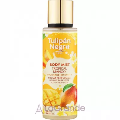 Tulipan Negro Tropical Mango Body Mist ���� ��� ���� 