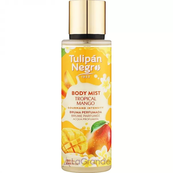 Tulipan Negro Tropical Mango Body Mist ���� ��� ���� 