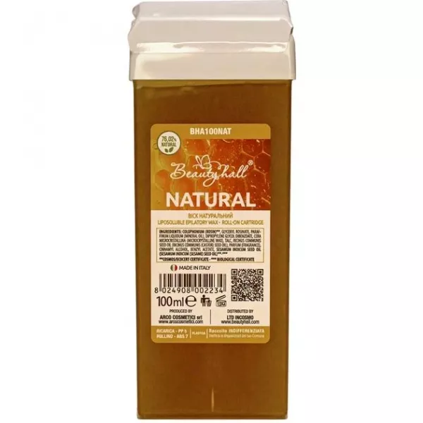 Beautyhall Natural Wax ���� ��� ��������� 