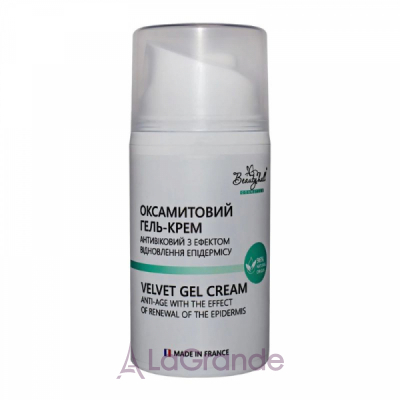 Beautyhall Velvet Cream-Gel ��������� ����-���� � �������� �������������� ���������� 