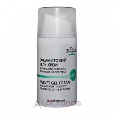 Beautyhall Velvet Cream-Gel ��������� ����-���� � �������� �������������� ���������� 