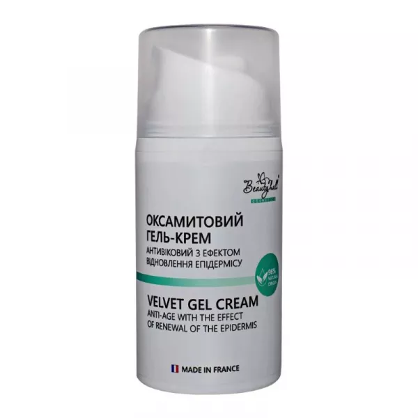 Beautyhall Velvet Cream-Gel ��������� ����-���� � �������� �������������� ���������� 