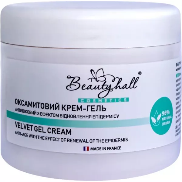 Beautyhall Velvet Cream-Gel ��������� ����-���� � �������� �������������� ���������� 