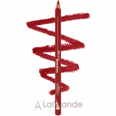 L'Oreal Paris Lip Liner Couture By Color Riche   