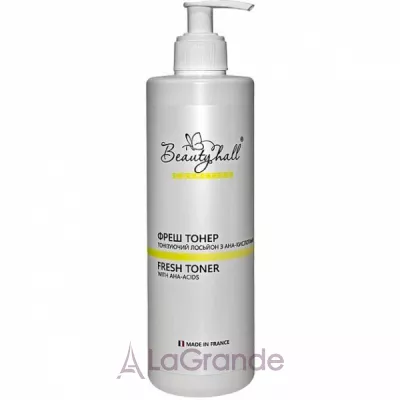 Beautyhall Cosmetics Fresh Toner ������������ ������-����� ��� ����