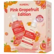 Kundal Pink Grapefruit Edition Honey & Macadamia ����� ��� ����  (���� ��� ���� 500 �� + ������ ��� ���� 500 ��)