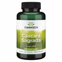 Swanson Cascara Sagrada 450 mg ����������� ������� "������� �������" 450 ��
