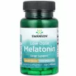 Swanson  Low Dose Melatonin 1 mg ĳ������ ������� 