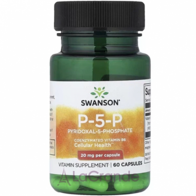 Swanson P-5-P ³����� P-5-P (����������������) 20 ��