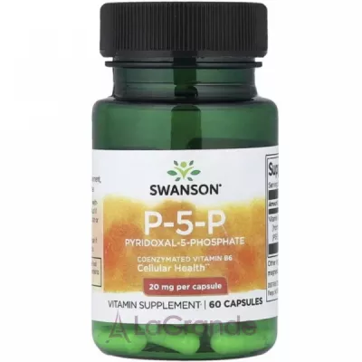 Swanson P-5-P ³����� P-5-P (����������������) 20 ��
