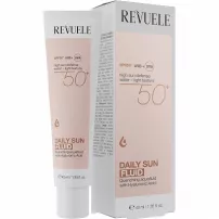 Revuele Hyaluronic Daily Sun Fluid SPF50+ �������������� ����� ��� ���� � ������������ �������� SPF50+