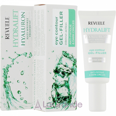 Revuele Hydralift Hyaluron Eye Contour Gel Filler ����-������ ��� ���� ������ ����