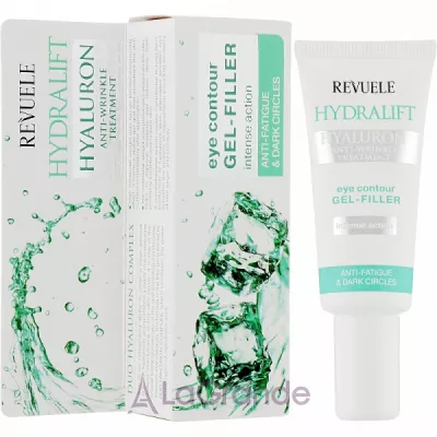 Revuele Hydralift Hyaluron Eye Contour Gel Filler ����-������ ��� ���� ������ ����
