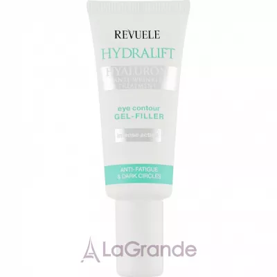 Revuele Hydralift Hyaluron Eye Contour Gel Filler ����-������ ��� ���� ������ ����