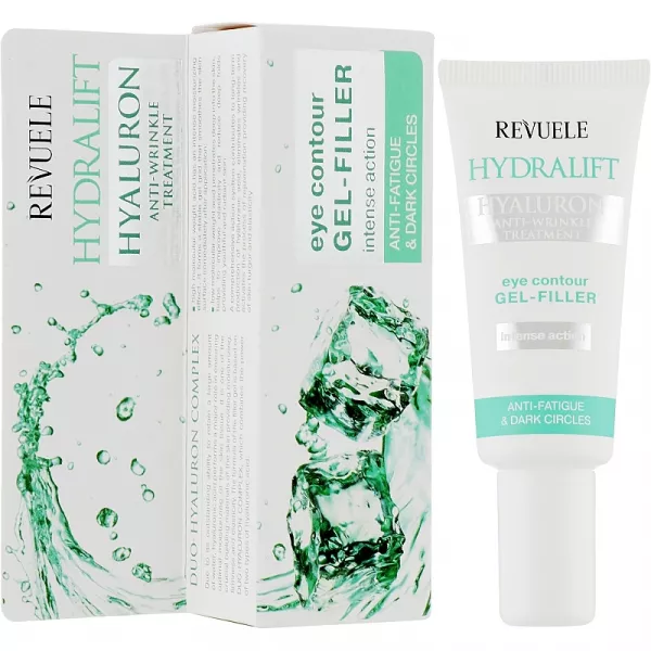 Revuele Hydralift Hyaluron Eye Contour Gel Filler ����-������ ��� ���� ������ ����