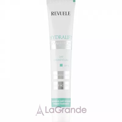 Revuele Hydralift Hyaluron Day Cream Fluid SPF15 ������� ����-����� ��� ���� SPF15