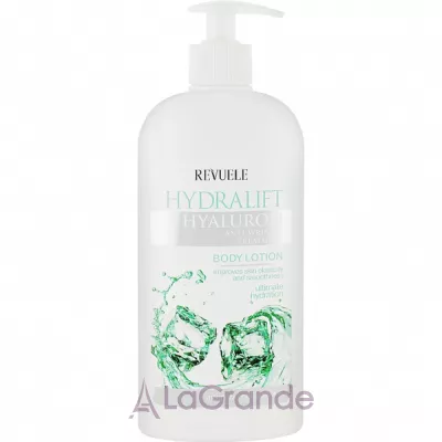 Revuele Hydralift Hyaluron Body Lotion ����������� ������ ��� ���� � ������������ ��������