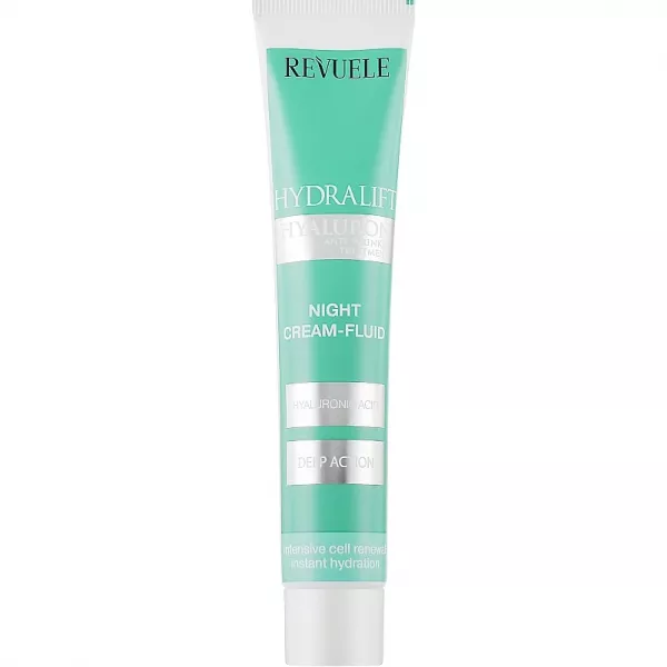 Revuele Hydralift Hyaluron Night Cream Fluid ������ ����-����� ��� ����