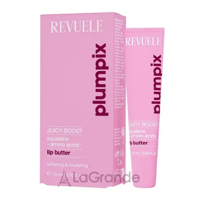 Revuele Plumpix Juicy Boost Lip Butter ������� ��� ��� 