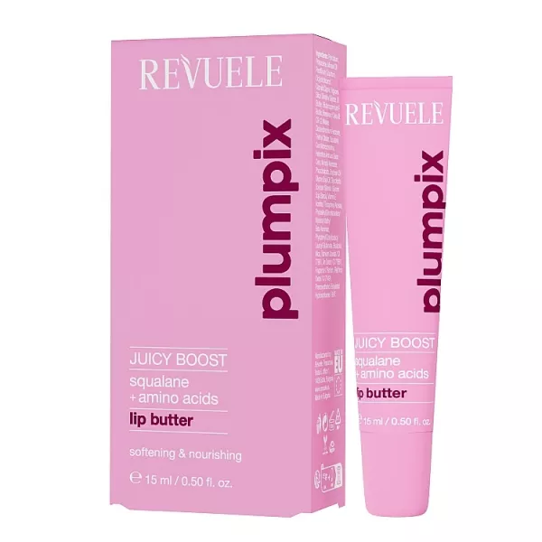 Revuele Plumpix Juicy Boost Lip Butter ������� ��� ��� 