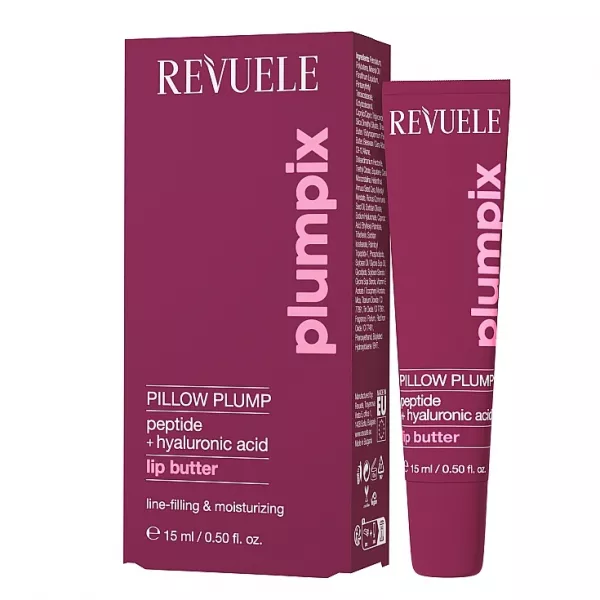 Revuele Plumpix Pillow Plump Lip Butter ������� ��� ��� 