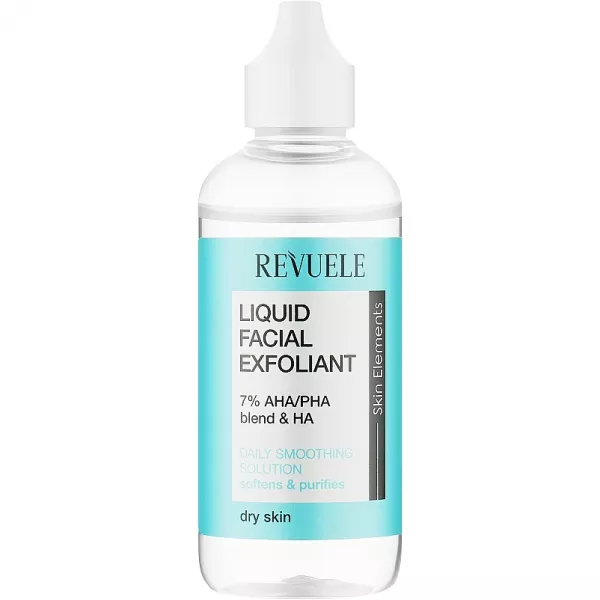 Revuele Liquid Facial Exfoliant 7% AHA/PHA Blend & HA ������ ���������� ��� ���� ��� ����� ����