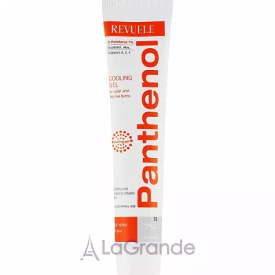 Revuele Panthenol Cooling Gel ��������������� ���� �� �������� �� �������� ����, � ����������