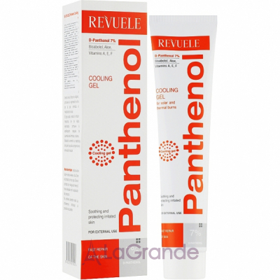 Revuele Panthenol Cooling Gel ��������������� ���� �� �������� �� �������� ����, � ����������