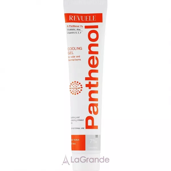 Revuele Panthenol Cooling Gel ����������� ���� �� ��������� � ����������� ������, � ����������