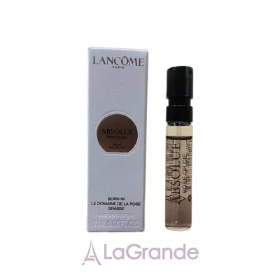 Lancome Absolue Rose Or Die ����������� ����