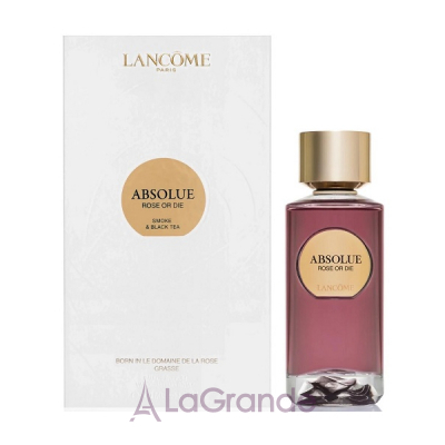 Lancome Absolue Rose Or Die ����������� ����