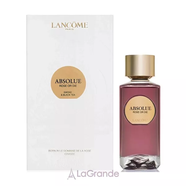Lancome Absolue Rose Or Die ��������������� ����