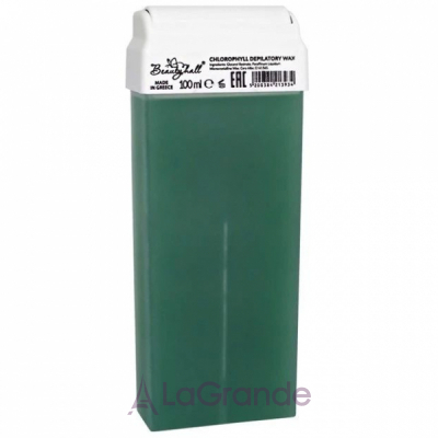 Beautyhall Chlorophyll Depilatory Wax ³�� ��� �������� � ����� ���������