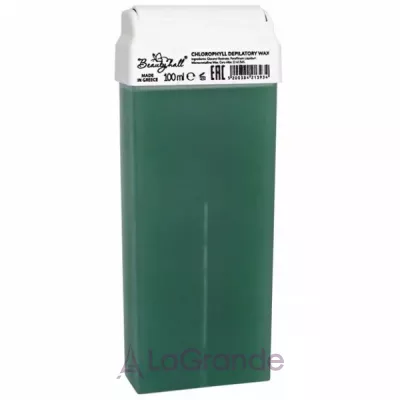 Beautyhall Chlorophyll Depilatory Wax ³�� ��� �������� � ����� ���������