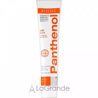 Revuele Panthenol SOS Balm ������� � ���������� ��� �������� �� �������� �����