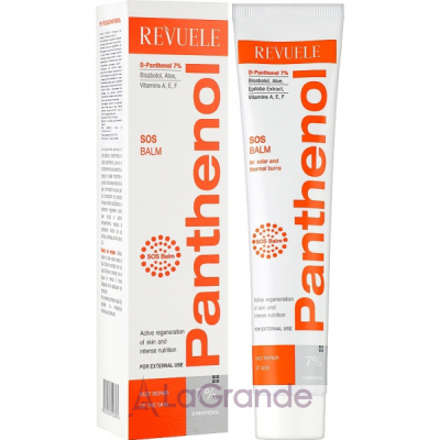 Revuele Panthenol SOS Balm ������� � ���������� ��� �������� �� �������� �����