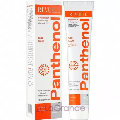 Revuele Panthenol SOS Balm ������� � ���������� ��� �������� �� �������� �����