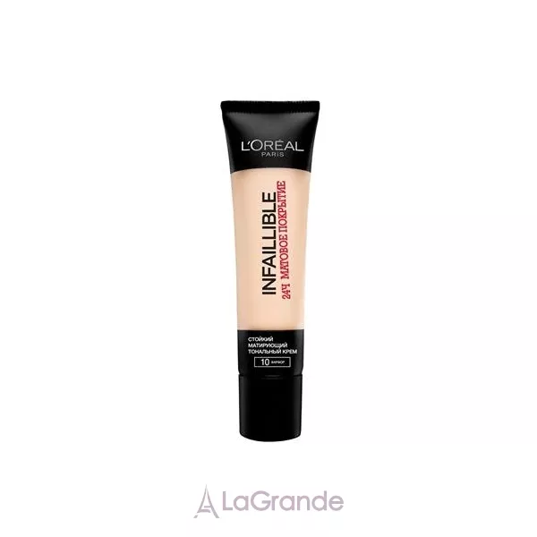 L'Oreal Paris Infaillible ��������� ���� � �������� �������
