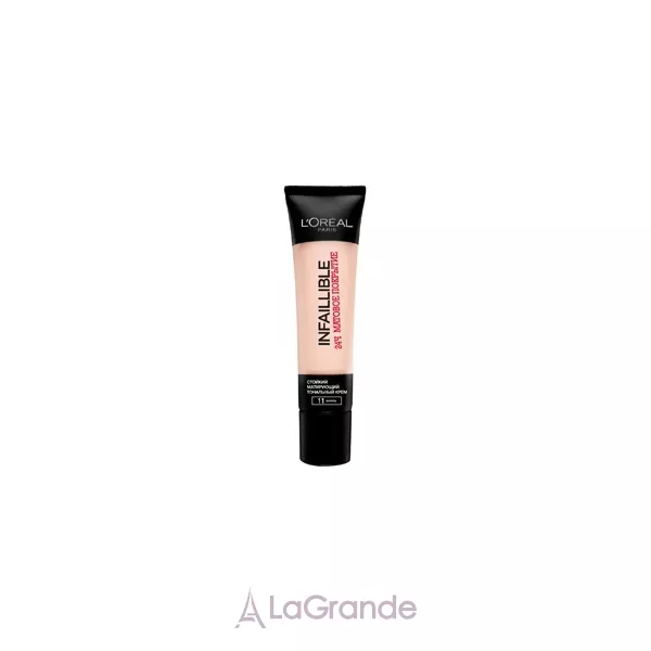 L'Oreal Paris Infaillible ��������� ���� � �������� �������