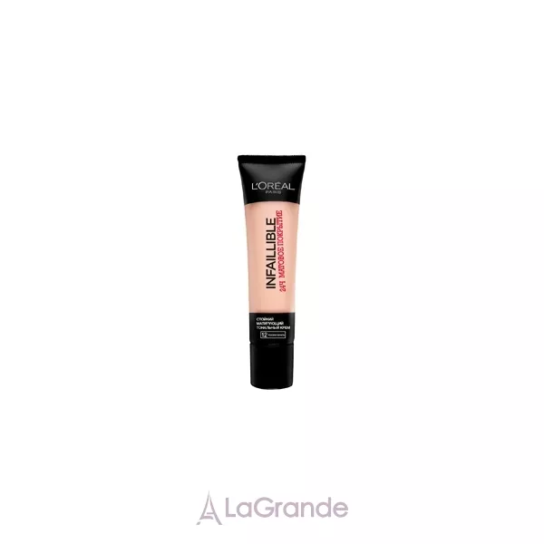L'Oreal Paris Infaillible ��������� ���� � �������� �������