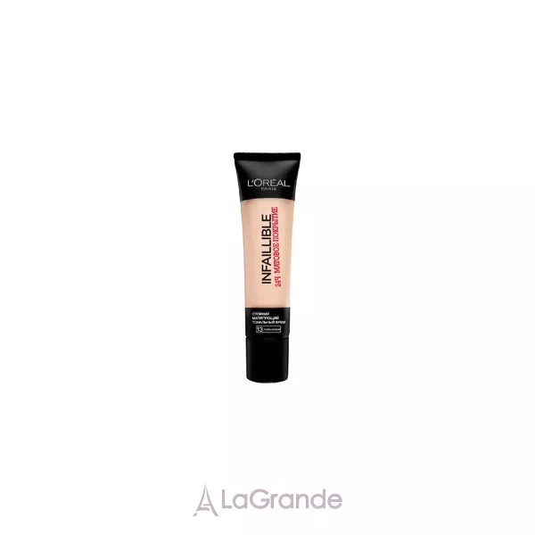 L'Oreal Paris Infaillible ��������� ���� � �������� �������