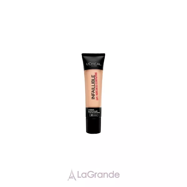 L'Oreal Paris Infaillible ��������� ���� � �������� �������