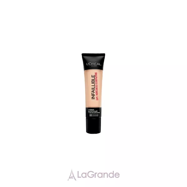 L'Oreal Paris Infaillible ��������� ���� � �������� �������