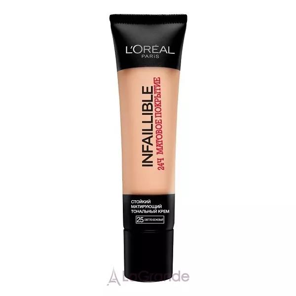 L'Oreal Paris Infaillible ��������� ���� � �������� �������