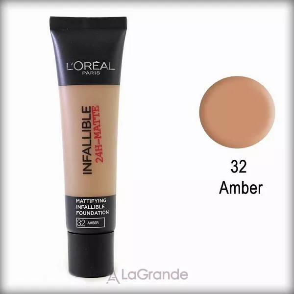 L'Oreal Paris Infaillible ��������� ���� � �������� �������