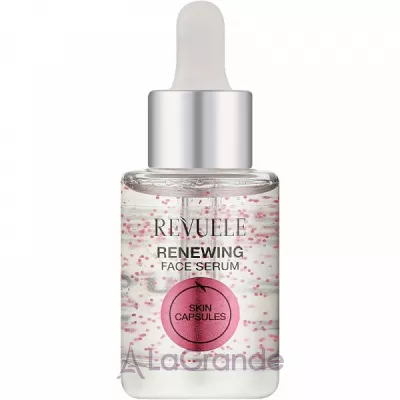 Revuele Skin Capsules Renewing Face Serum ����������������� ��������� ��� ����