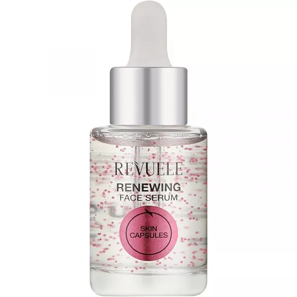 Revuele Skin Capsules Renewing Face Serum ����������������� ��������� ��� ����